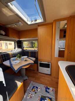 Knaus Azur 500FU/MOVER/2005/4MÍSTA/1.500kg - 5