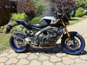 Yamaha MT-09 SP - 5