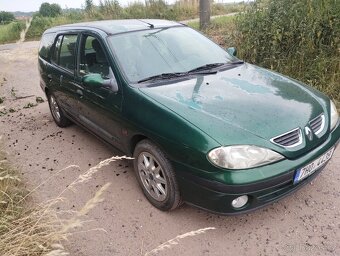 Renault Megane Combi 1.6 16V -  Nová STK 6. 2027 - 5