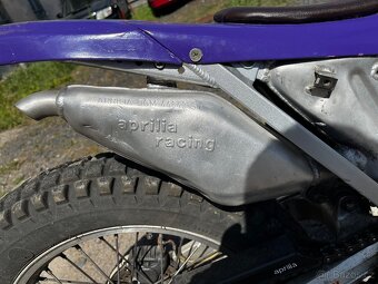 Aprilia climber 280 - 5