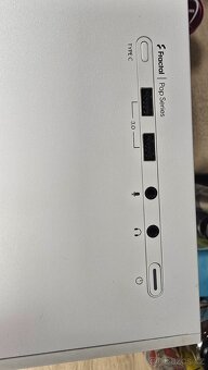 Fractal Design Pop Silent White TG Clear Tint - 5