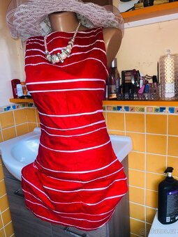 spolecenskesaty#cervene# bodycon #business#oslavy - 5