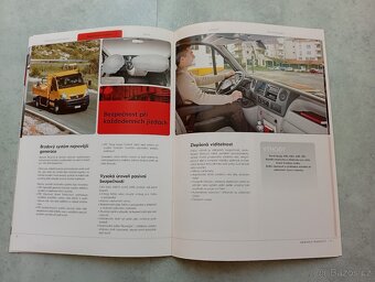 Renault Mascott - katalogy - doprava v ceně - 5