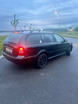 Škoda Octavia I 1.9 TDI 81 kW – 1. Majitel - 5
