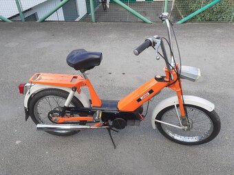 Prodám Babetu 207 rv 1980 - 5
