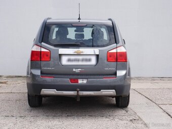 Chevrolet Orlando 1.8 16V , 104 kW benzín, 2011 - 5