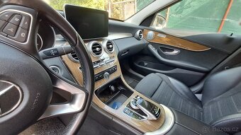 Mercedes C220d W205 ,Burmester,Webasto, - 5