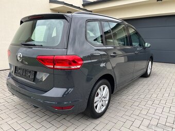 VW Touran 2.0TDi DSG 2019 - 5