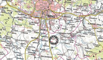 Zemědělská půda, prodej, Měnín, Brno-venkov - 5
