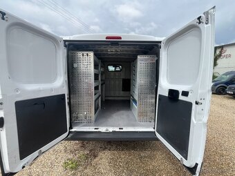 Fiat Ducato, 2.3MJT 96KW POJIZDNÁ DÍLNA - 5