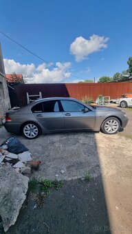 BMW e65 730d - 5