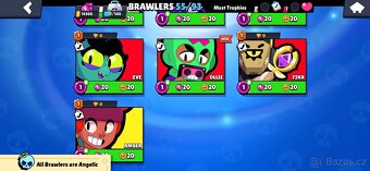 Brawl stars ucet - 5