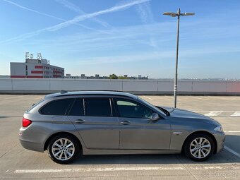 BMW 520d F11, 2011 - 5