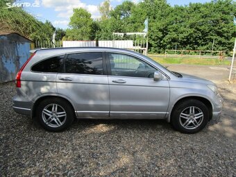 Honda CR-V, 2,2D-110KW-KOUPENA V ČR - 5