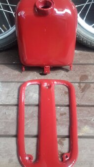 Jawa pionyr 555 - 5