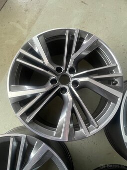 Sada Alu kol Neptune 20" Enyaq, Elroq - 5