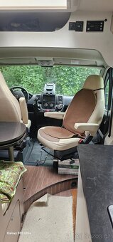 Obytná dodávka Fiat Ducato z 2021 - 5