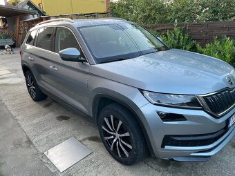 Škoda Kodiaq 4x4,DSG,7Mist - 5
