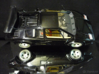 Lamborghini Countach Bburago 1/18 - 5