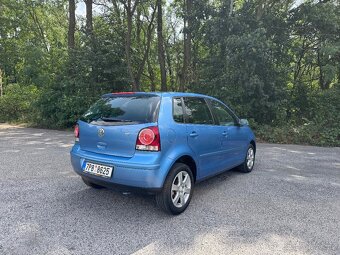 Volkswagen Polo 1.6 / 77 kW - 5