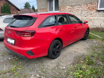 Kia Ceed 1.4i 73kw, r.2019, klimatronic - 5