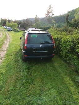 Citroën C8 jako celek náhradních dílů - 5