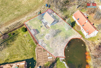 Prodej chalupy, 113 m², Martinov u Vlkovic - 5