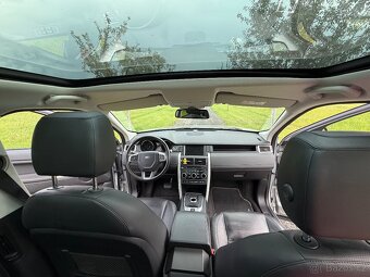 LAND ROVER DISCOVERY SPORT 2.0 4x4 - 5