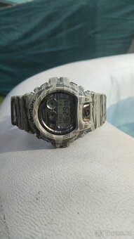 Digitální hodinky Casio G-Shock GD-X6900TC maskovací quartz - 5