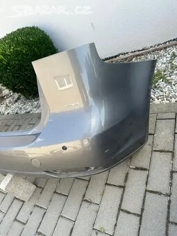 Zadní nárazník + difuzor Volkswagen Touran 1T0 - 5