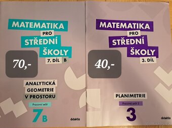 Učebnice pro SŠ - 5