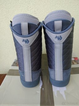 Dětské snowboard boty Northwave Vintage (EU 35) - 5