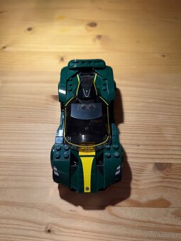 Lego Speed Champions McLaren, Aston Martin Set, Lotus, Supra - 5
