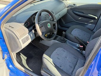 ŠKODA FABIA 1.2, HTP, 174.TIS KM, PLNĚ POJÍZDNÁ - 5