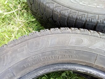 rávky se zimními 195/65 R 15 - 5