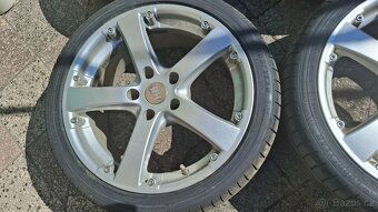 RH disky - 5x120, R18, ET35 - 5