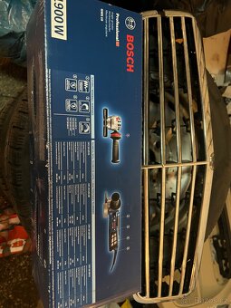 Bosch Úhlová bruska GWS 19-150 CI 060179R002 - 5
