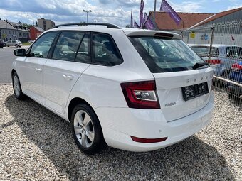 Škoda Fabia Combi III 1.0 TSi/70kW - STYLE - 5