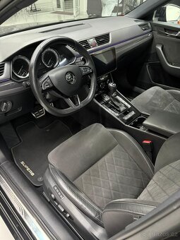 ŠKODA SUPERB 3 2.0TDi SPORT LINE 4x4 140kW DSG - 5