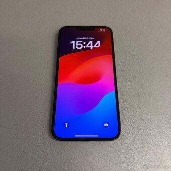 iPhone 14 Plus 128GB černý, pěkný stav, 12 měsíců záruka - 5
