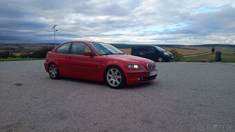 BMW E46 Compact 325 Ti - 5