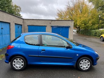 Peugeot 206 1.1 44kw - 5