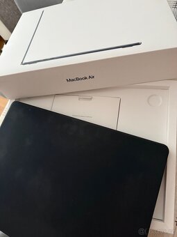 MacBook Air 2023 M2 15 palců - 5