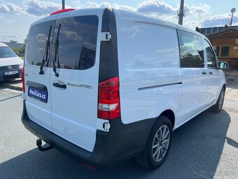 Mercedes-Benz Vito, 119 CDI 140kW 4X4 LONG, DPH - 5