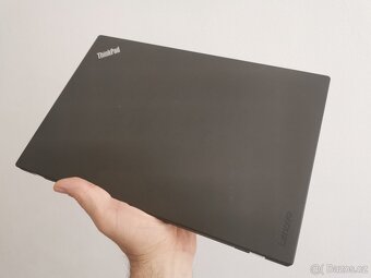 Ultrabook Lenovo Thinkpad X270 Core i5,SSD,podsvicena klv. - 5