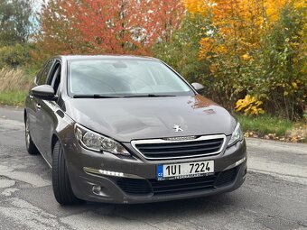 Peugeot 308 1.6 HDI - 5