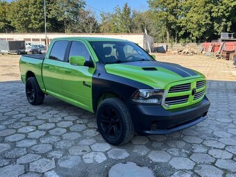 Dodge RAM 1500 sport limited - 5