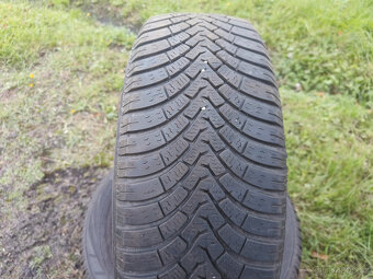 Sada zimních pneu zn Falken 185/60R15 - 5