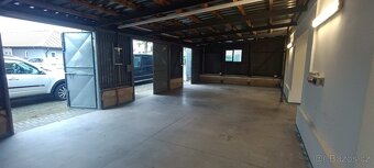 Skladovací objekt Hať - 5