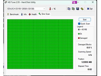 NOVÝ disk 2.5" SSD SATA III Ediloca ES106 128GB (2) - 5